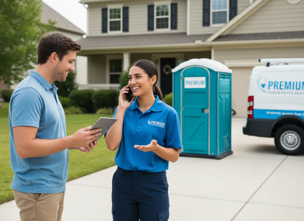 VIP Portable Toilets Grand Rapids, OH FAQs